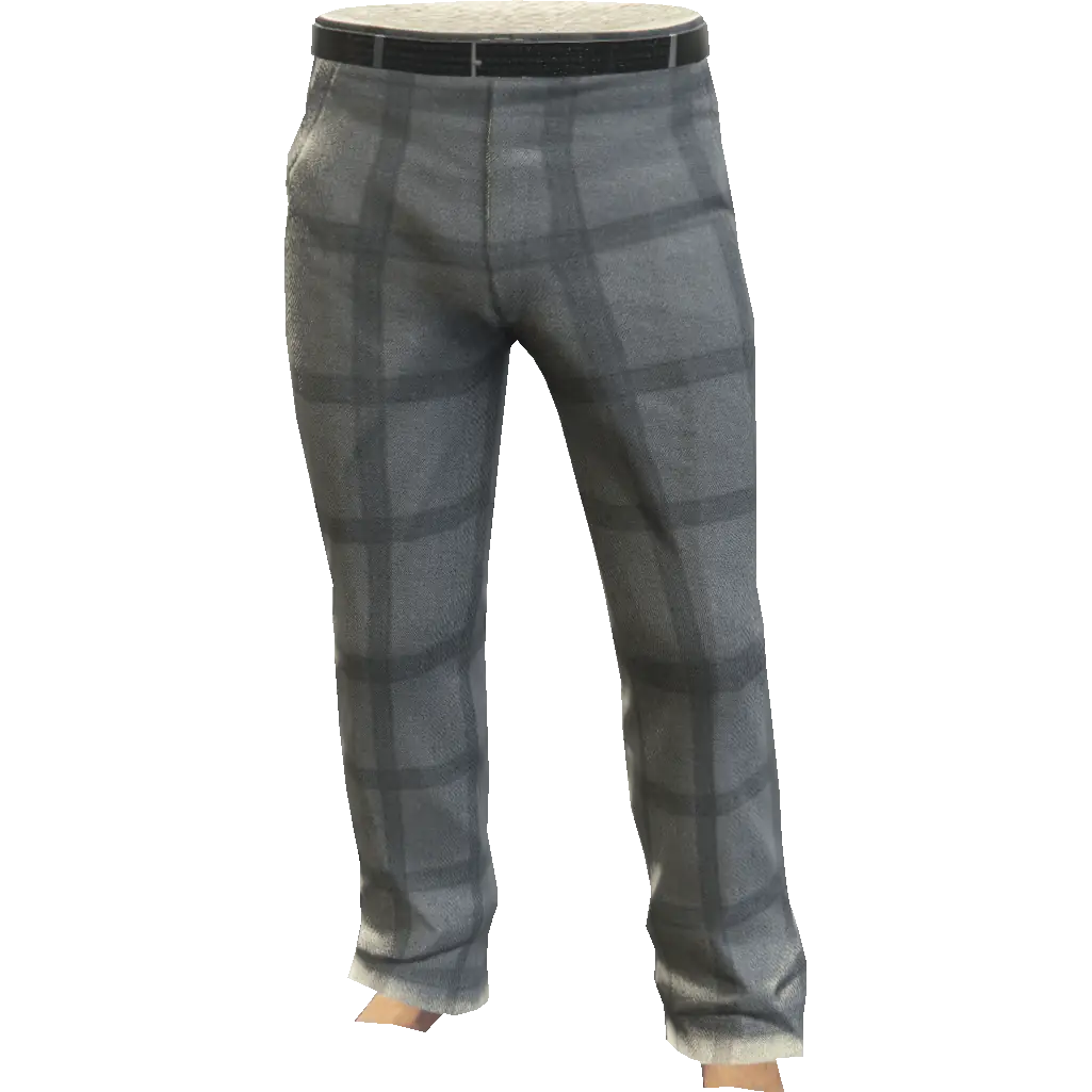 Классические брюки элегантные