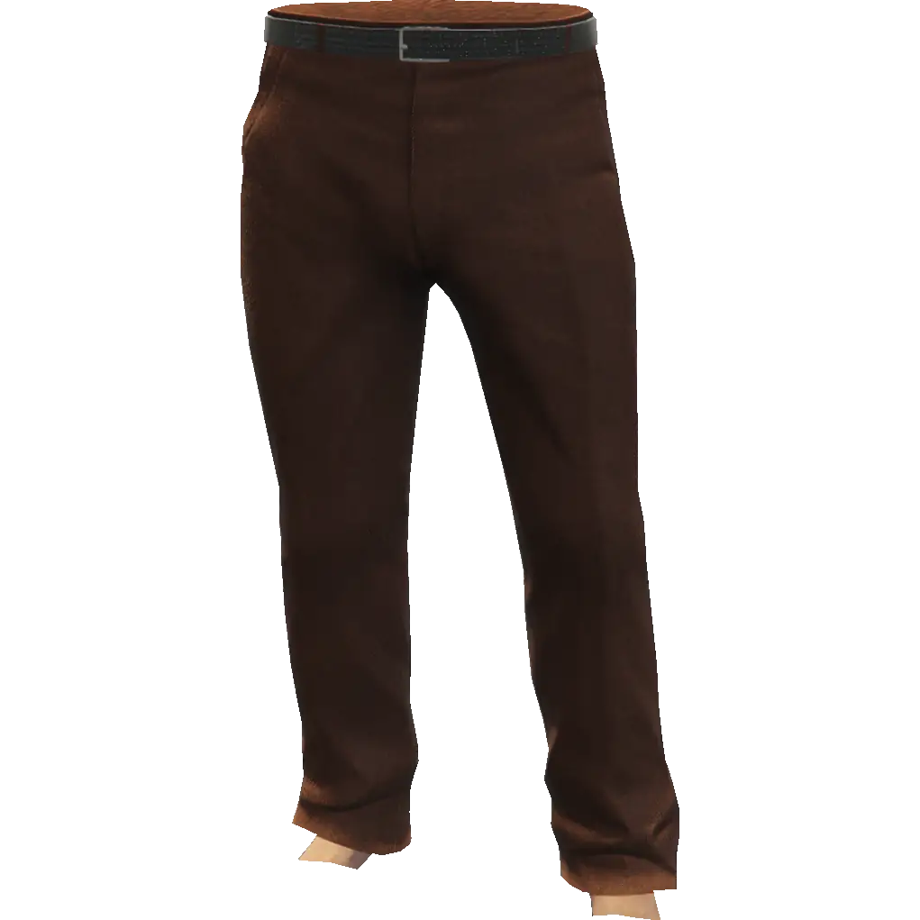 Классические брюки элегантные