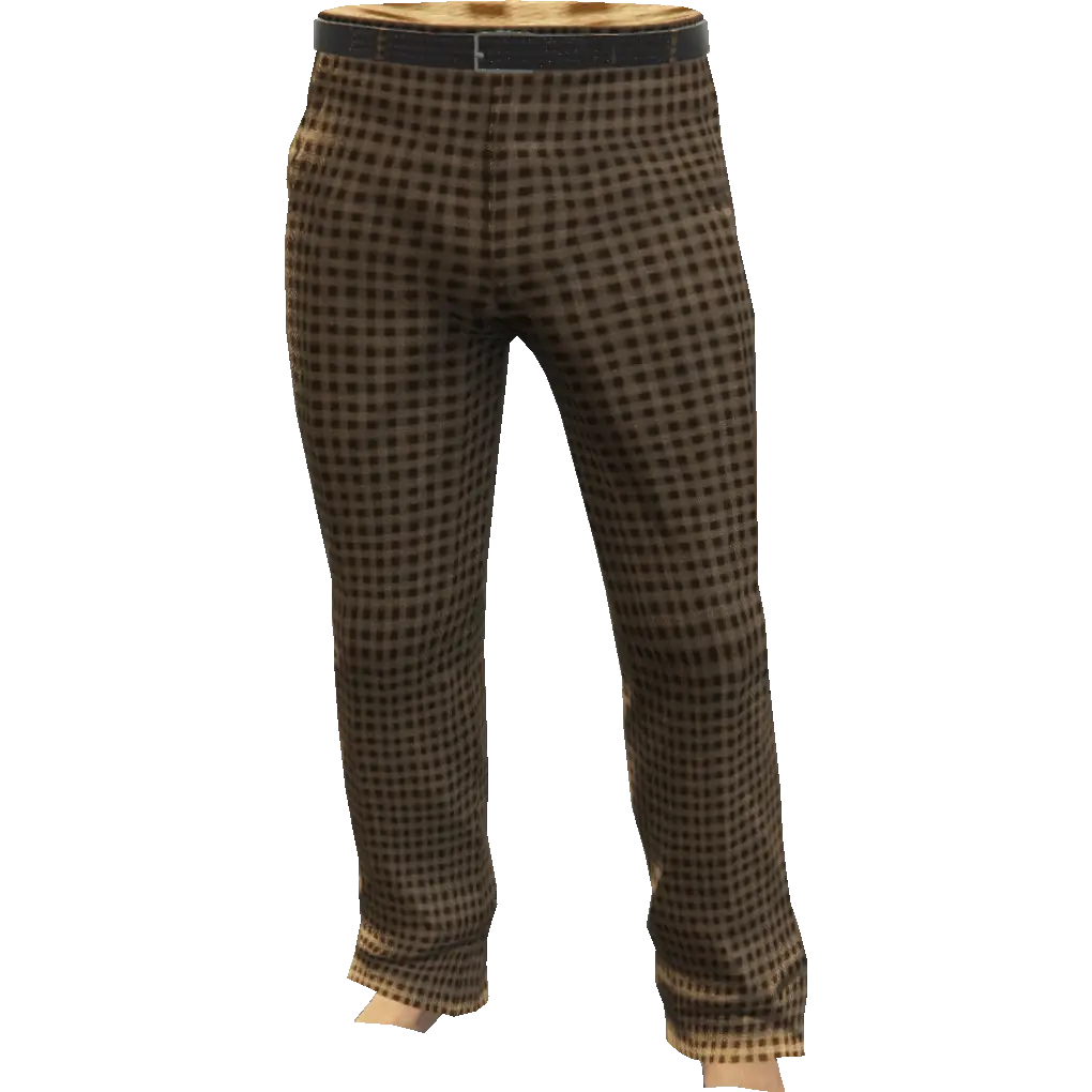 Классические брюки элегантные