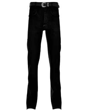 Джинсы Coat Black [1651]