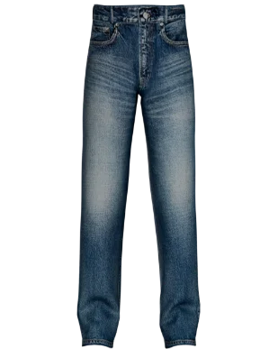 Джинсы Basic Light Blue [1661]