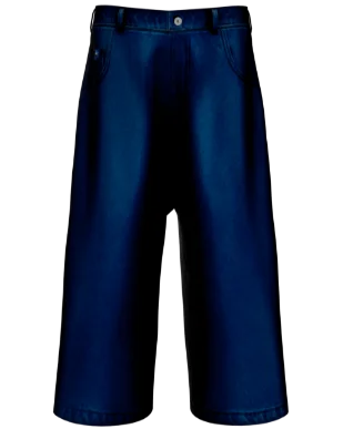 Бриджи Джинсовые HD Blue [1677]