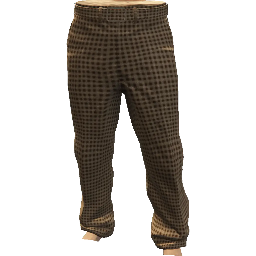 Классические брюки статусные