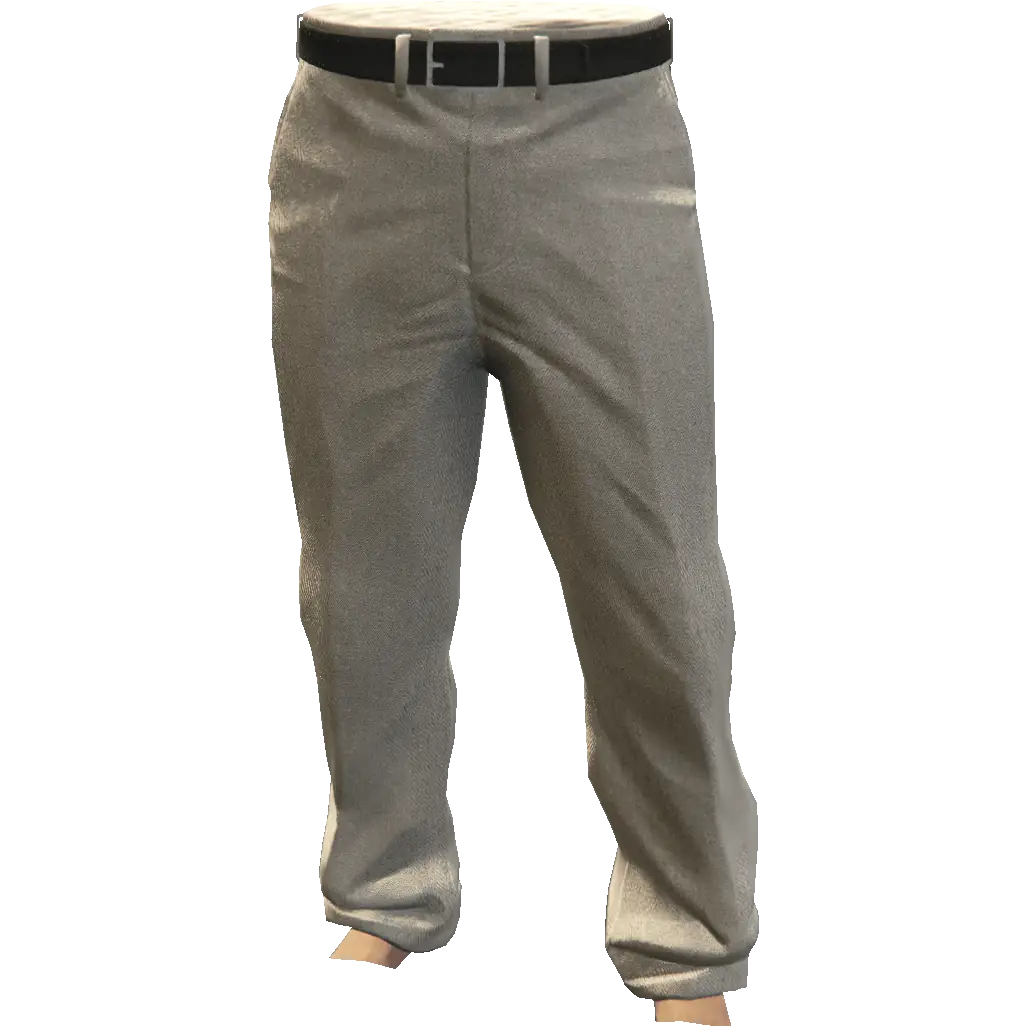 Классические брюки статусные