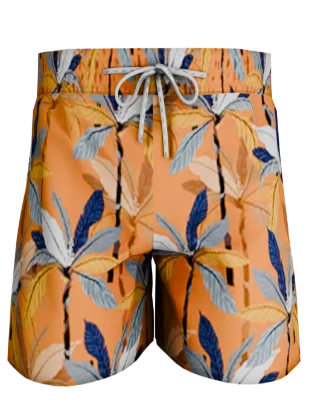 Пляжные шорты Orange [1965]