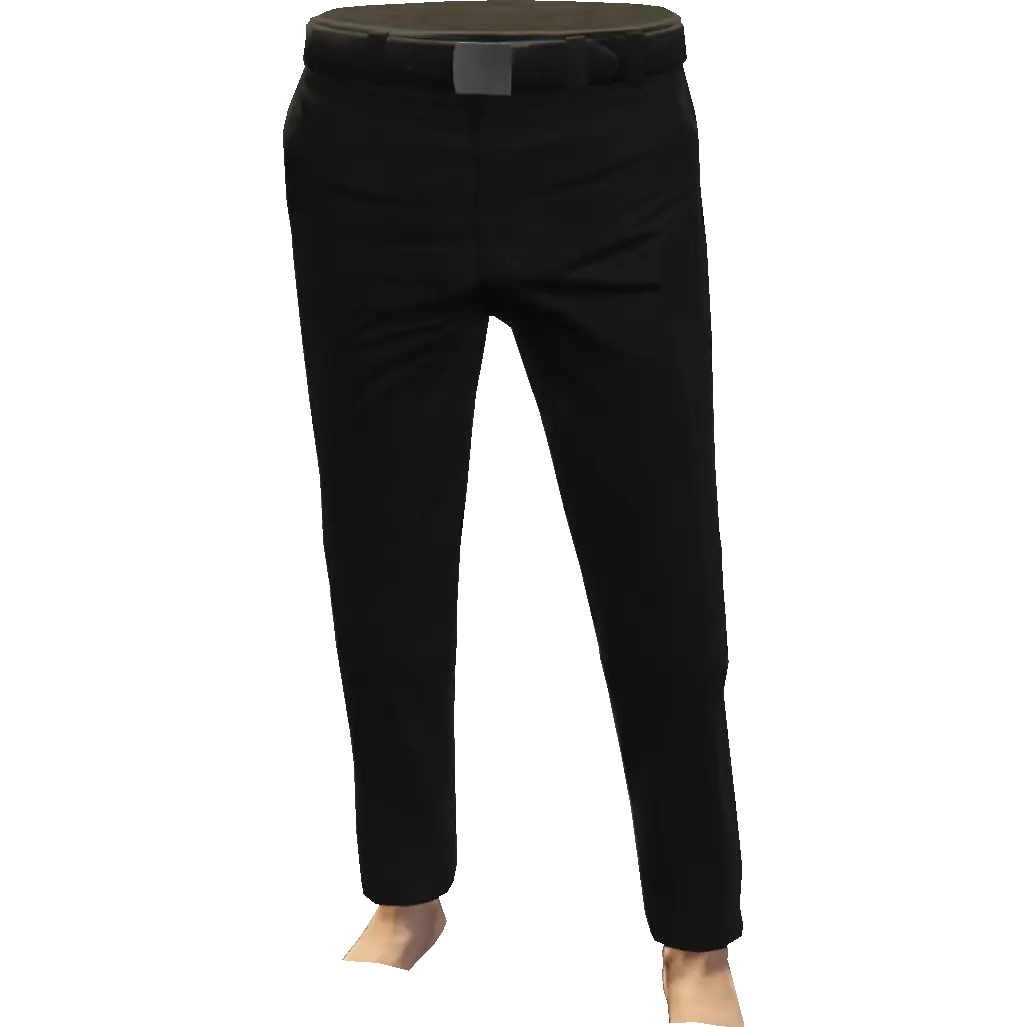 Зауженные брюки