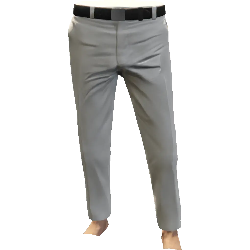 Зауженные брюки