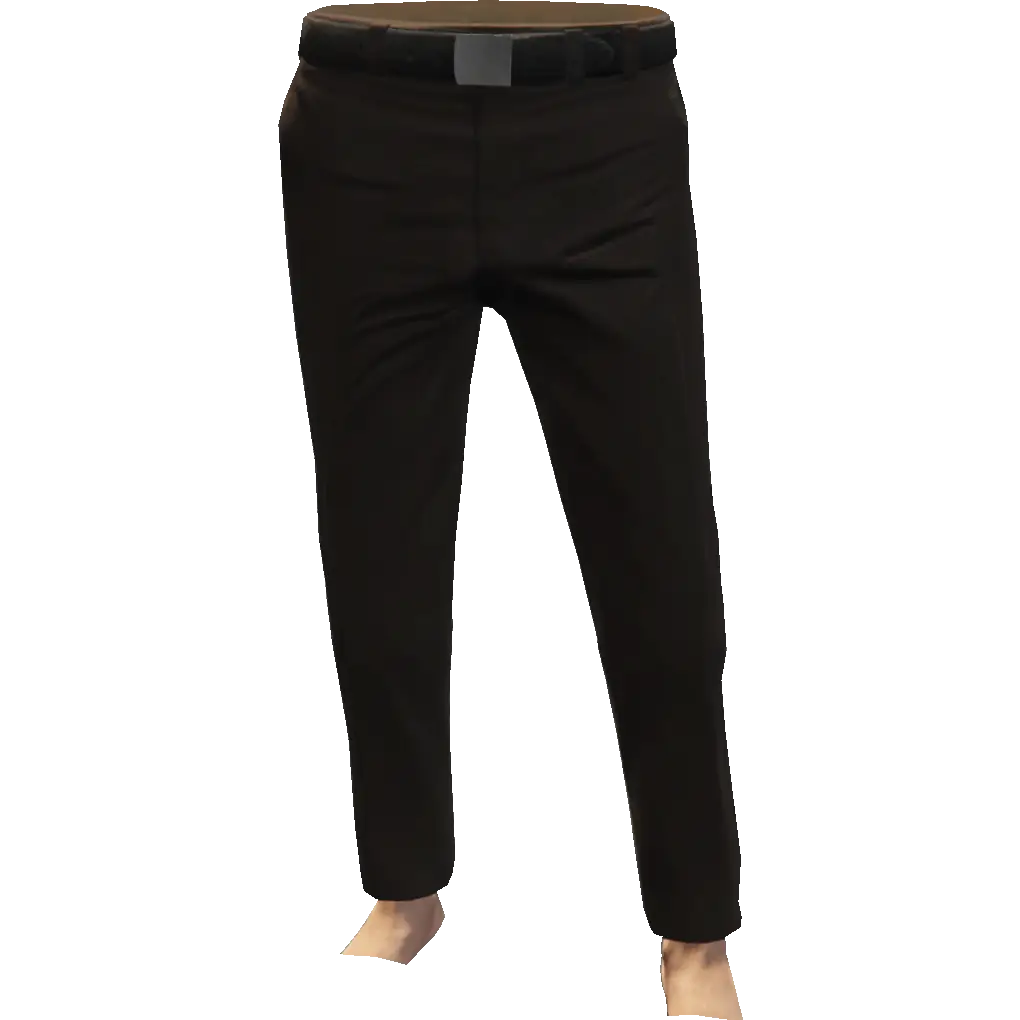 Зауженные брюки