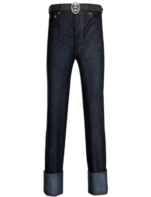 Джинсы Roll-Up #1 [1985]