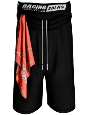 Шорты Racing Black/Black [2002]