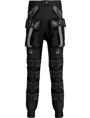 Штаны SKA Black#1 [2032]