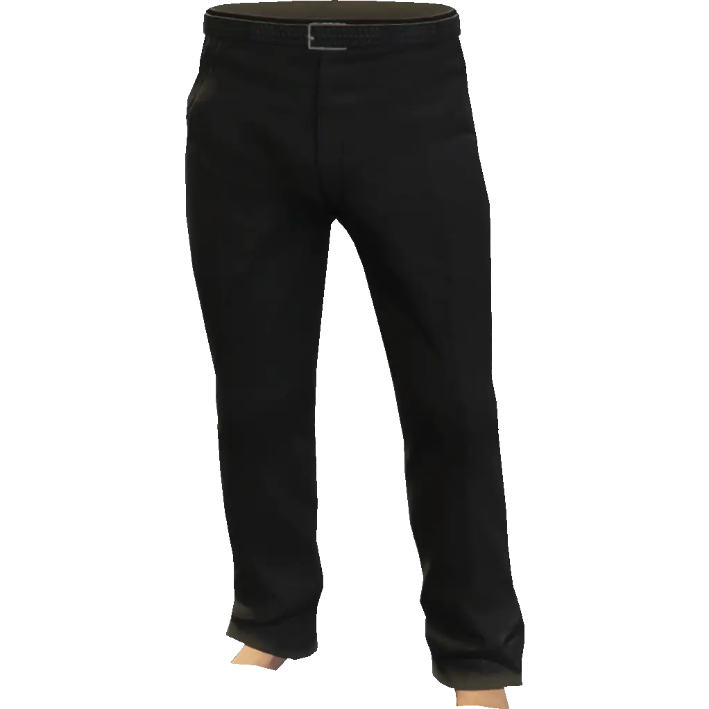 Классические брюки строгие