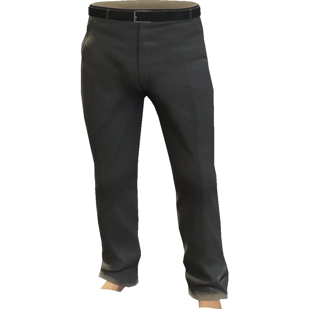 Классические брюки строгие