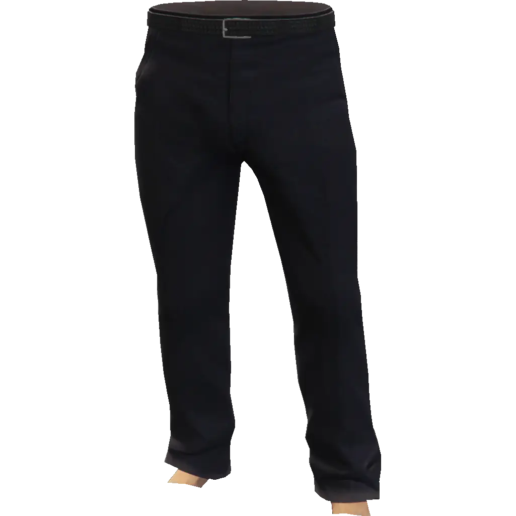 Классические брюки строгие