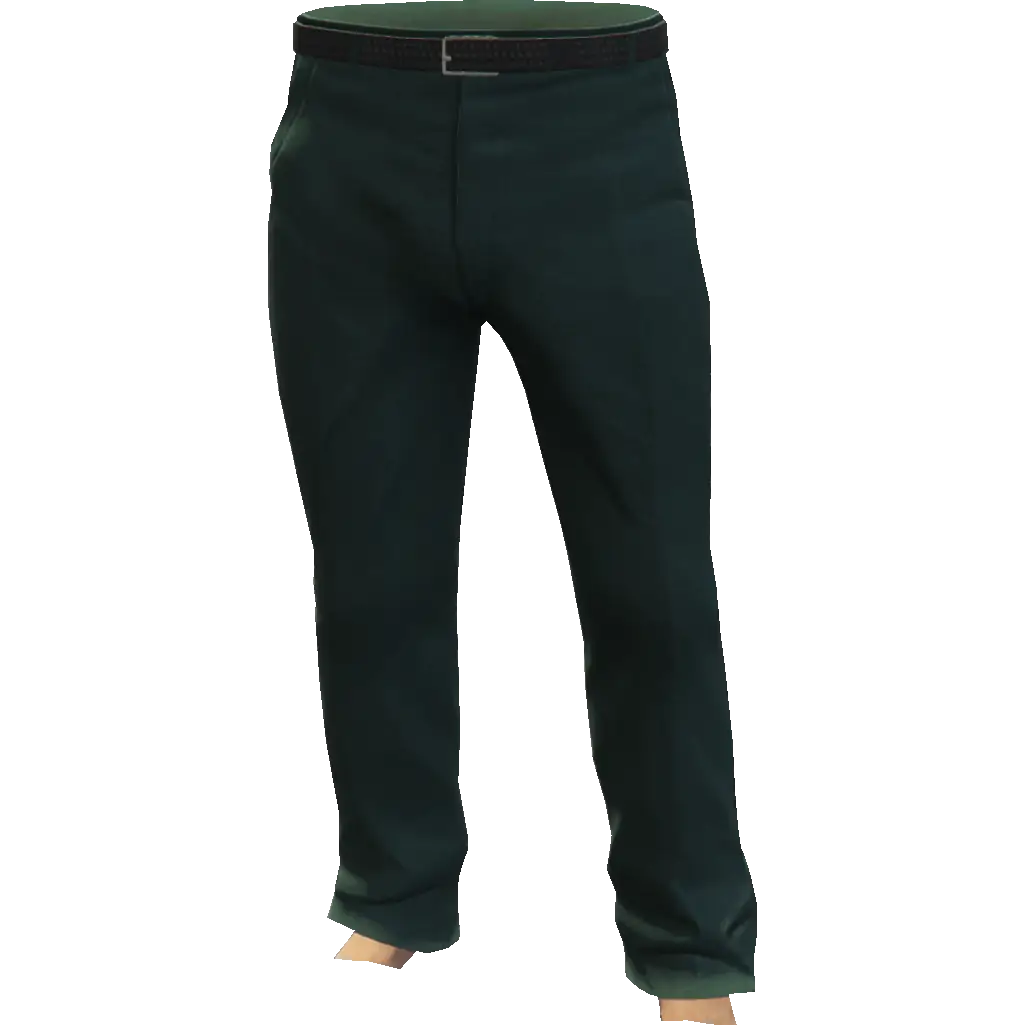 Классические брюки строгие