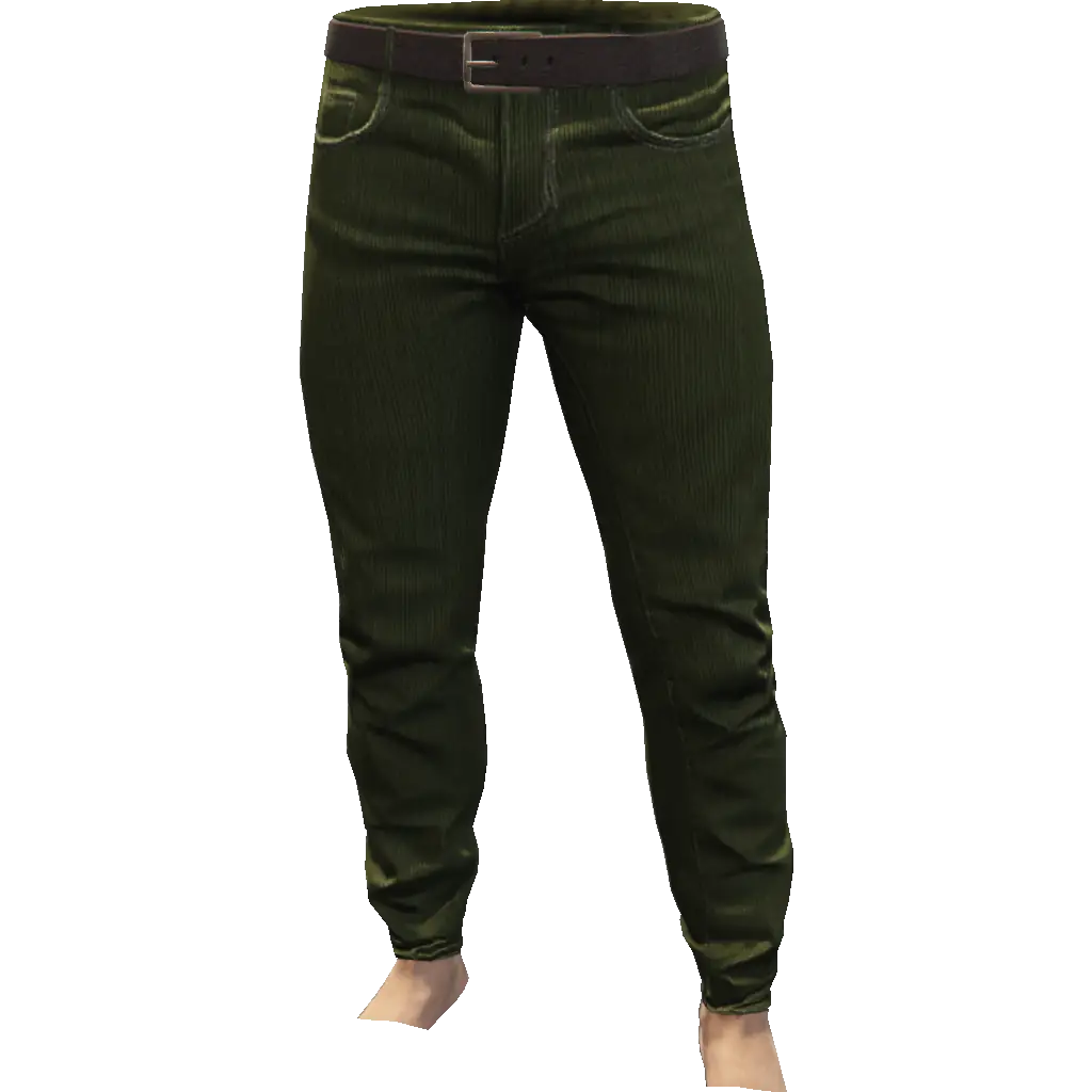 Зауженные штаны