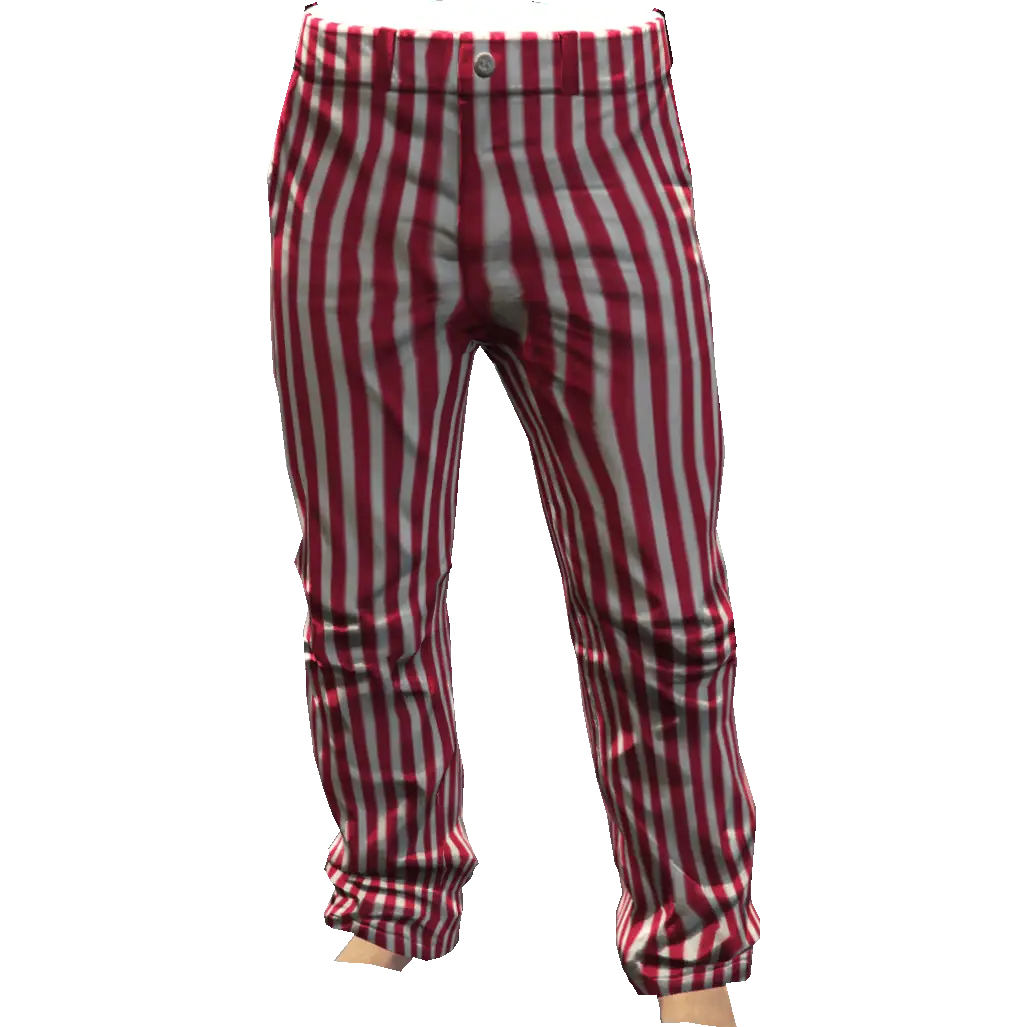 Штаны в полоску
