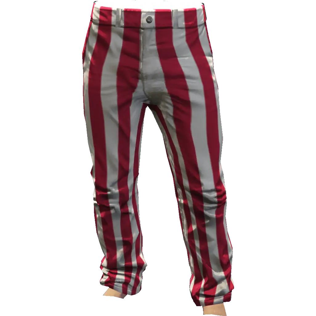 Штаны в полоску