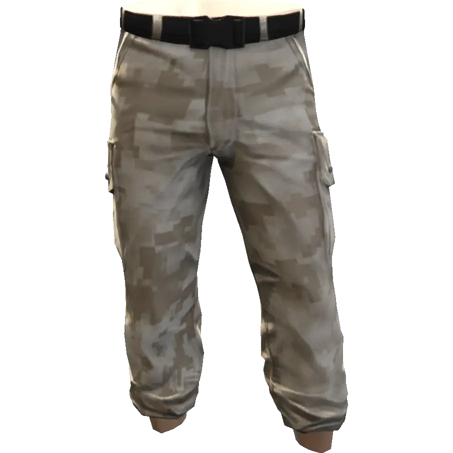 Короткие штаны