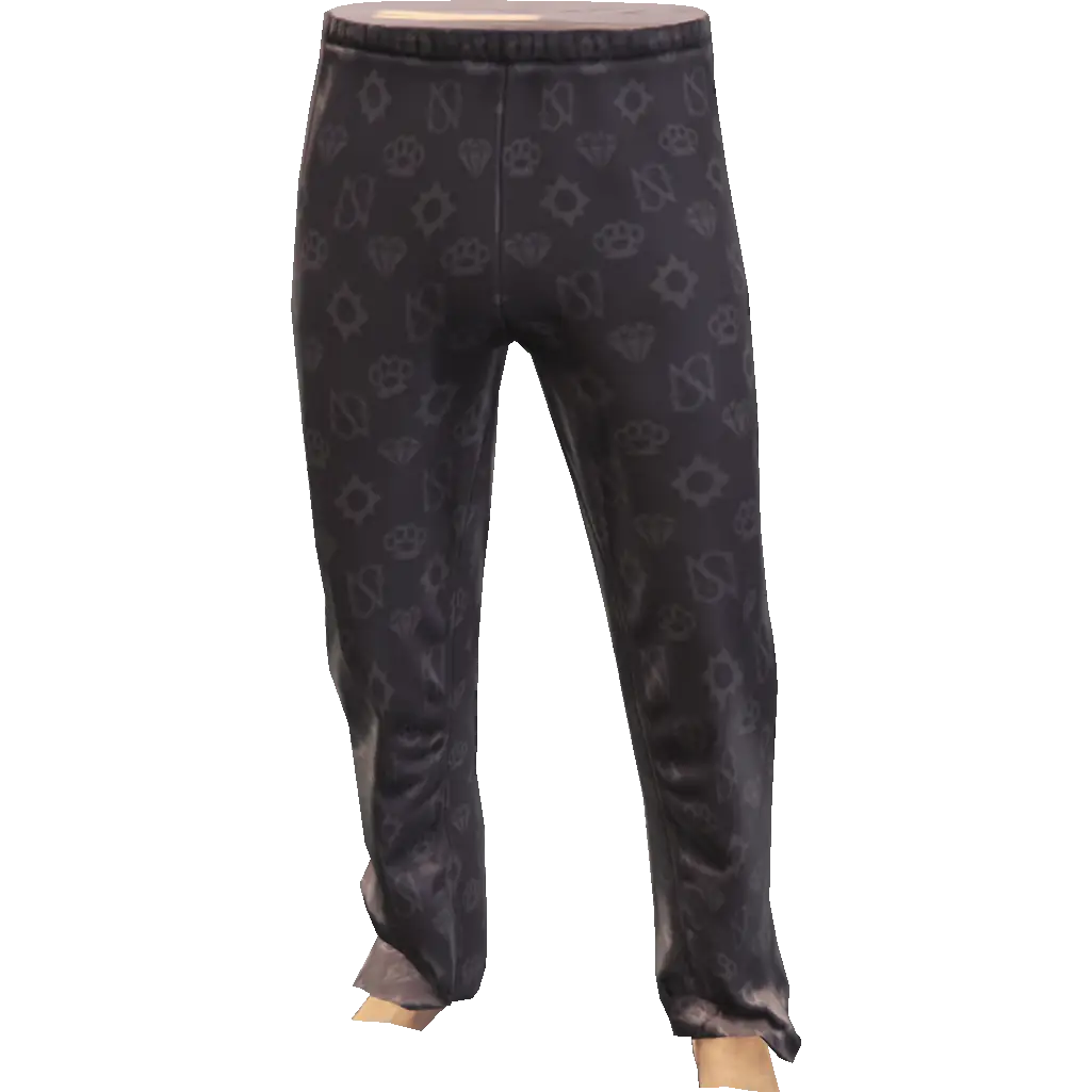 Зауженные штаны стильные