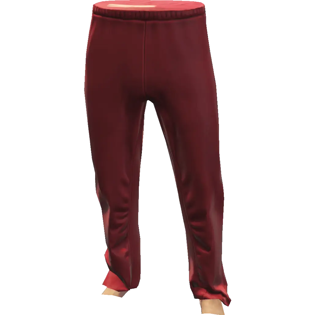 Зауженные штаны стильные