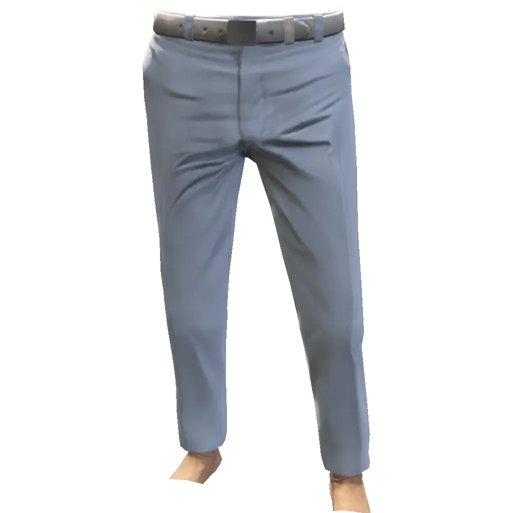 Зауженные брюки