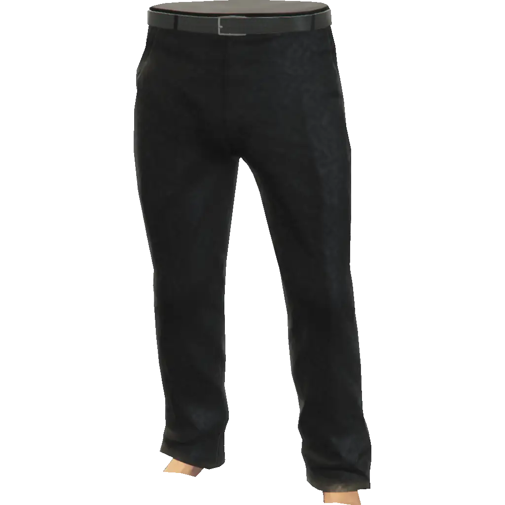 Классические брюки с изюминкой