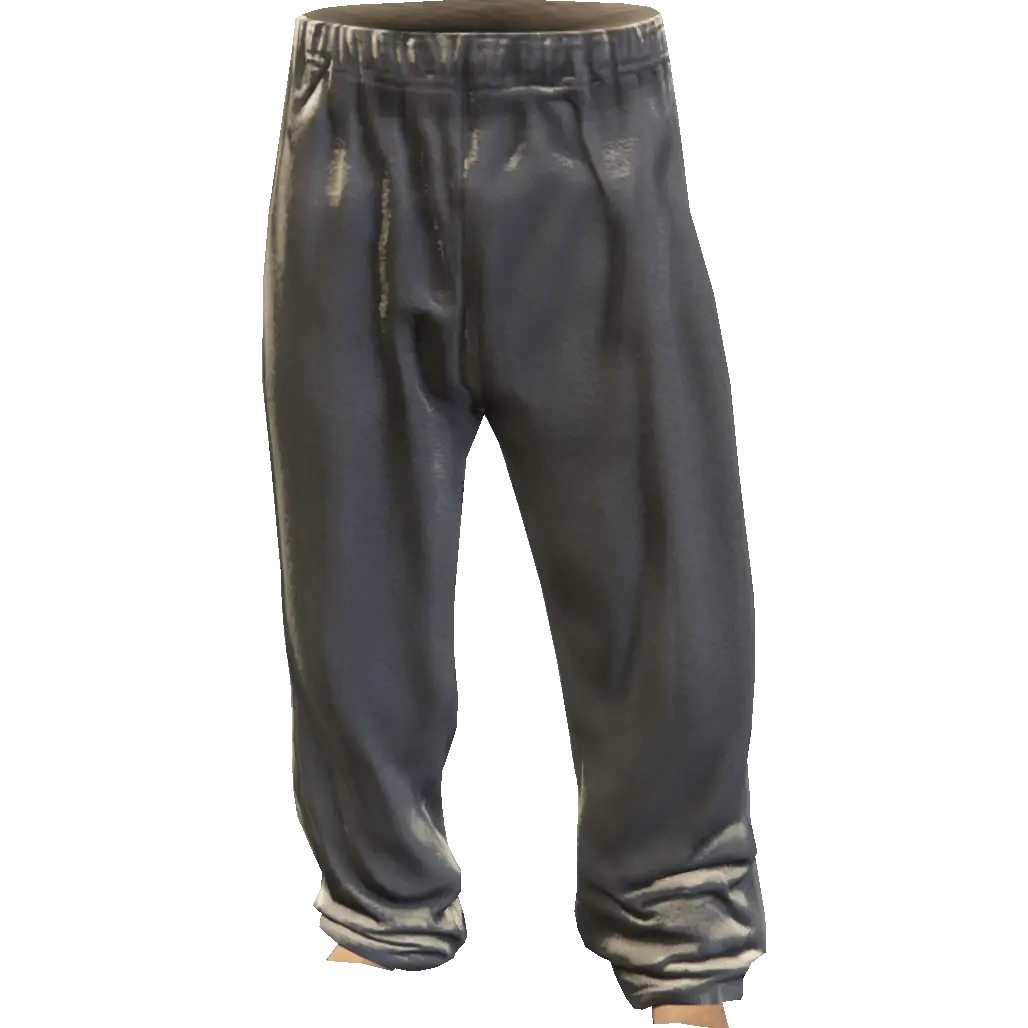 Большие спортивные штаны