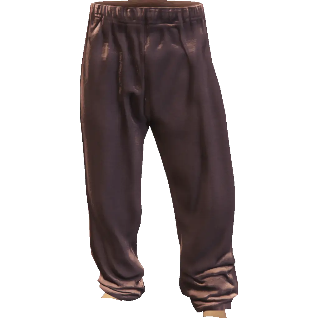 Большие спортивные штаны