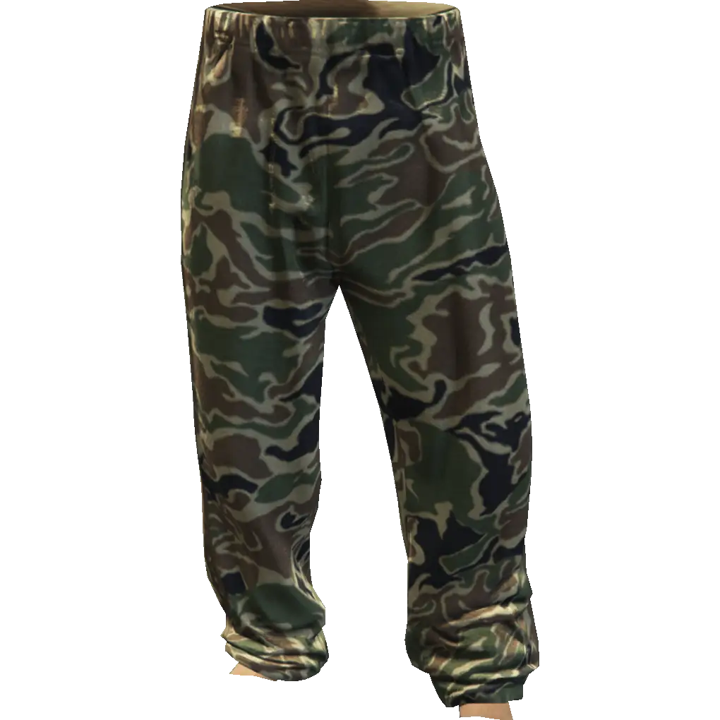 Большие спортивные штаны