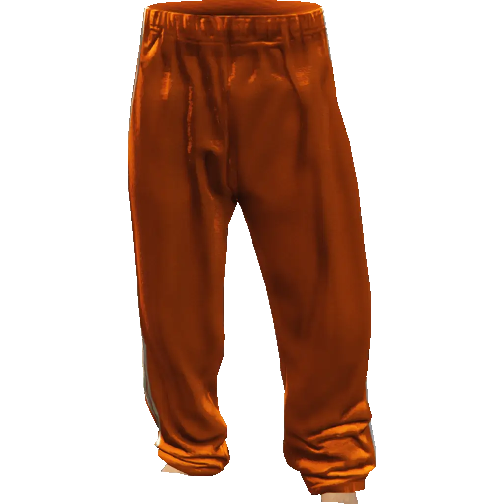 Большие спортивные штаны