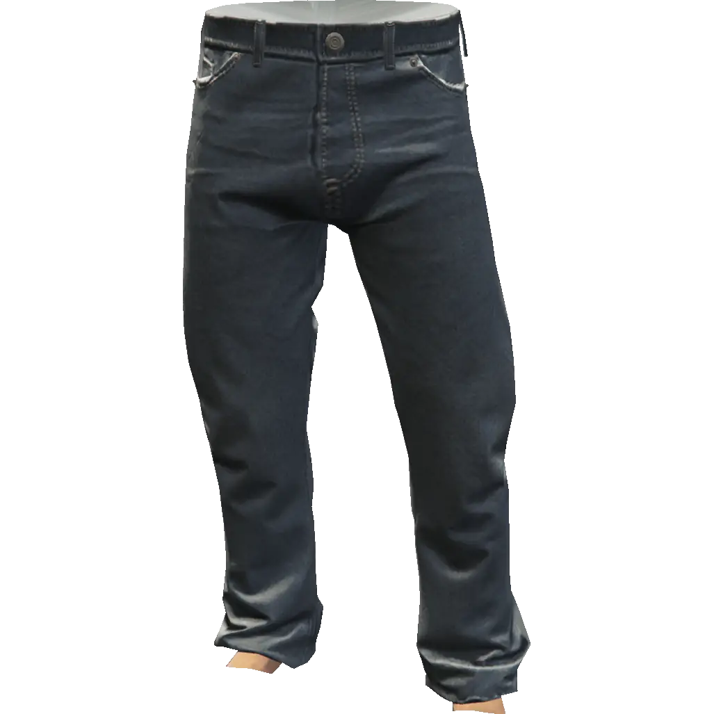 Классические джинсы