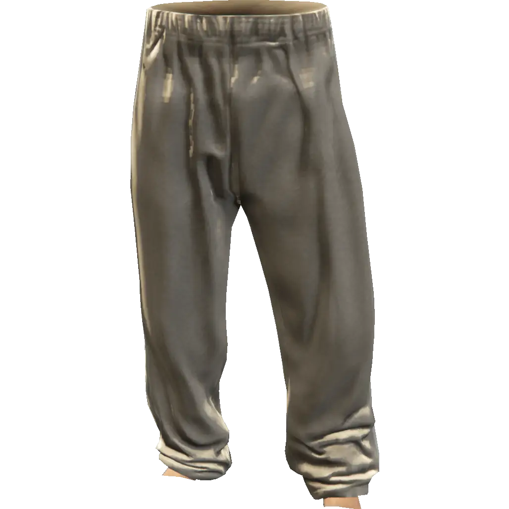 Свободные спортивные штаны 'Абибас'