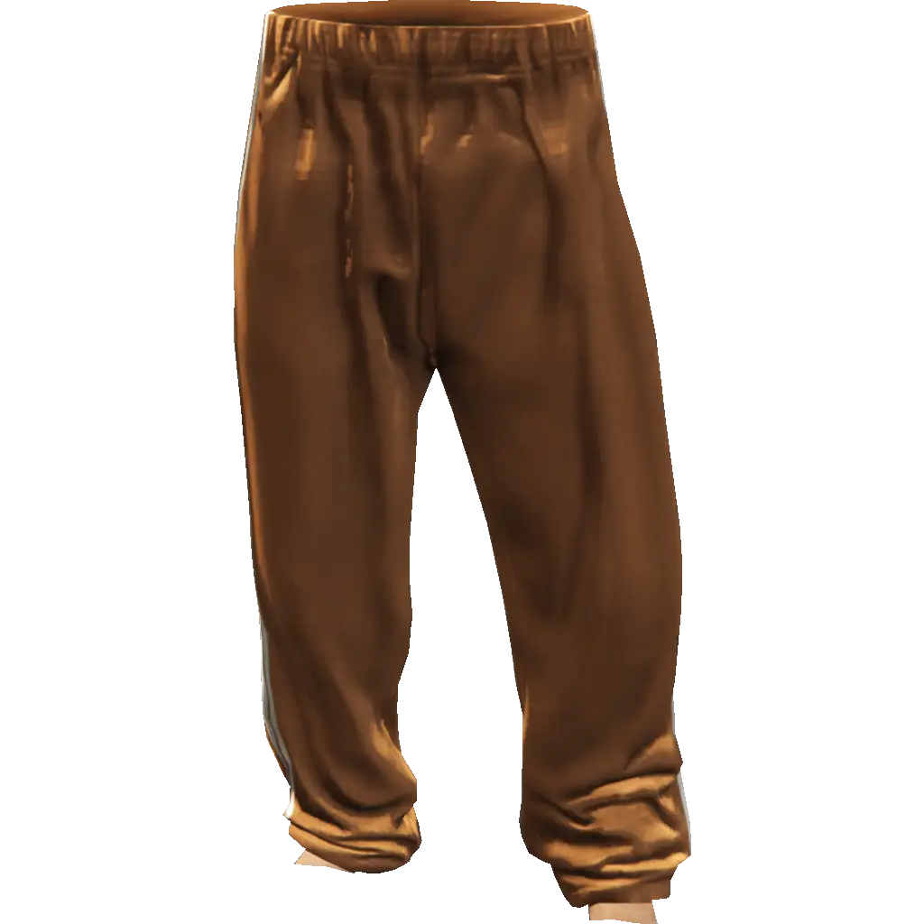 Свободные спортивные штаны 'Абибас'