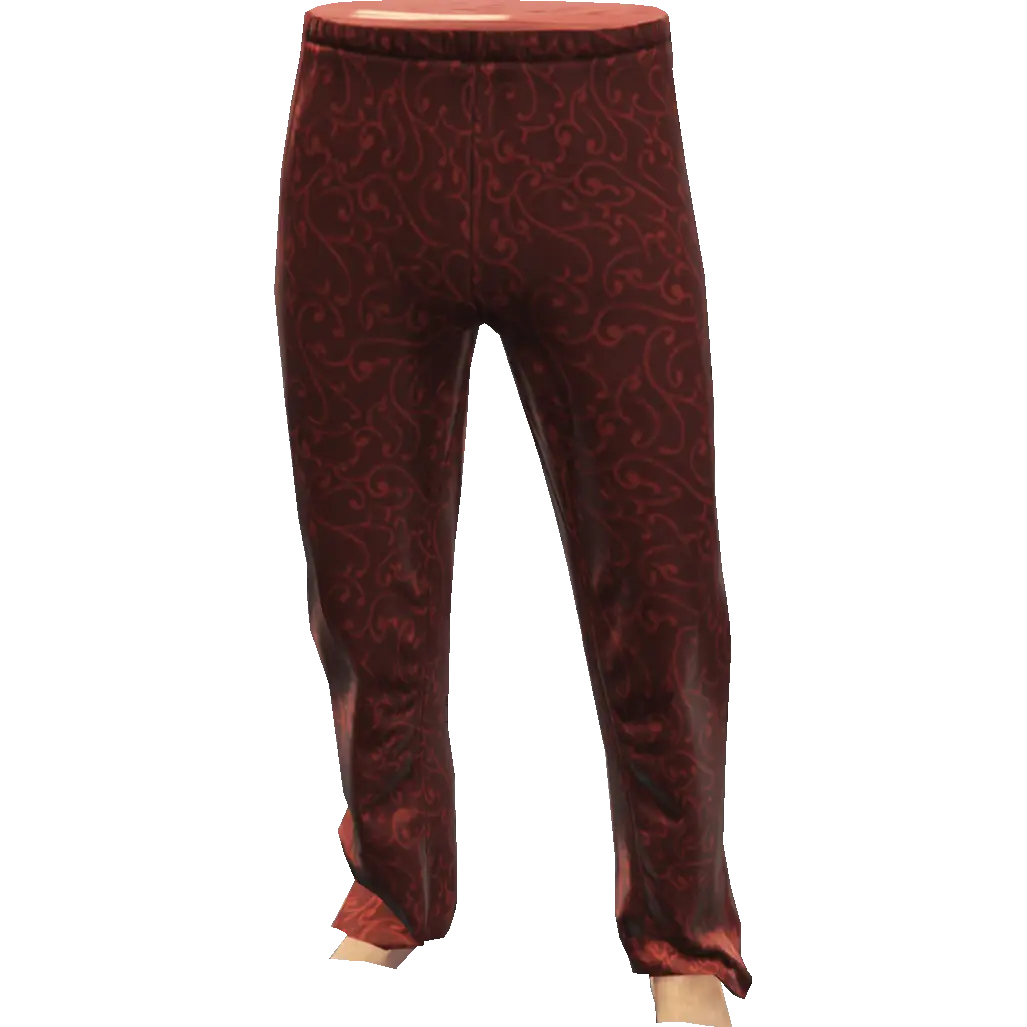 Штаны от пижамы