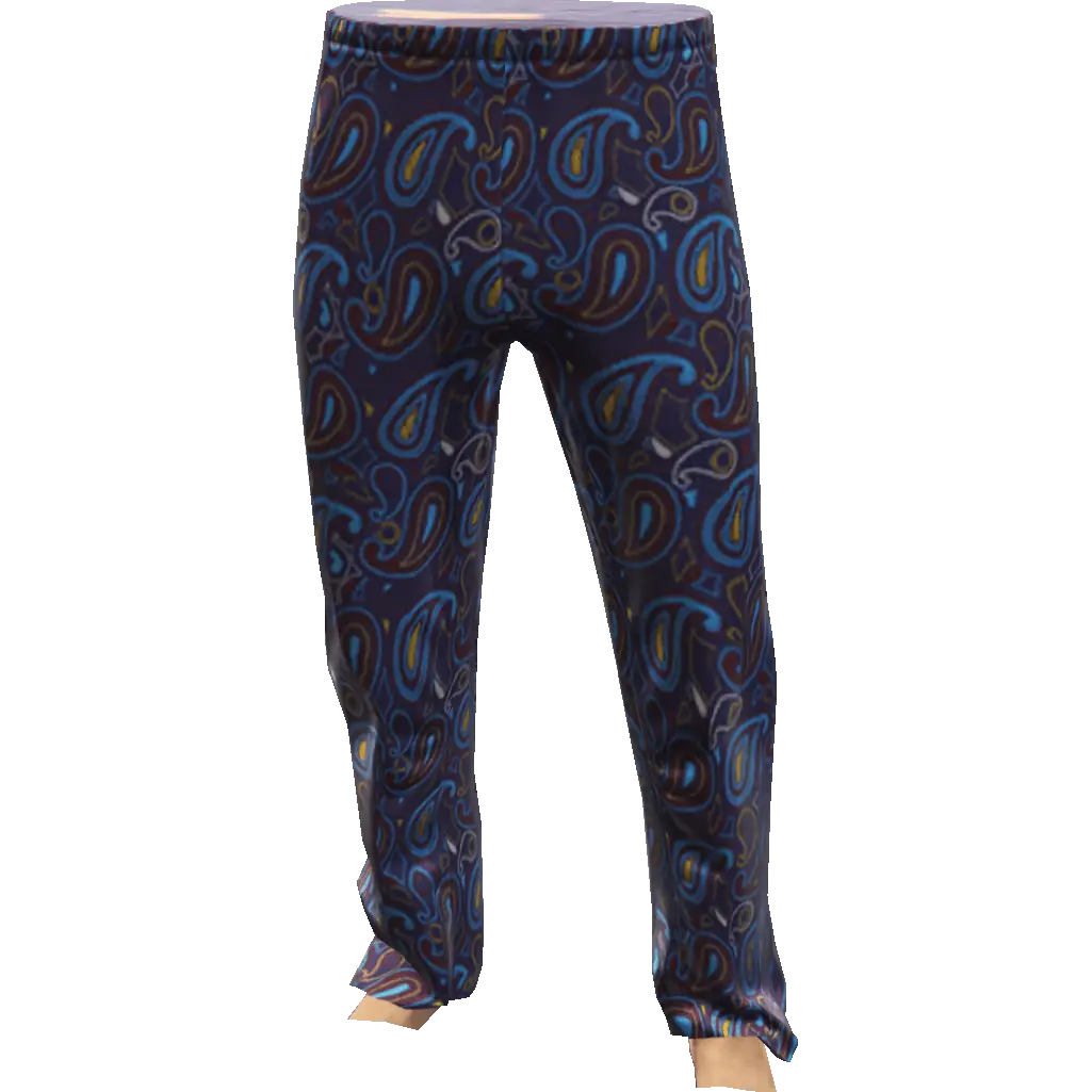 Штаны от пижамы