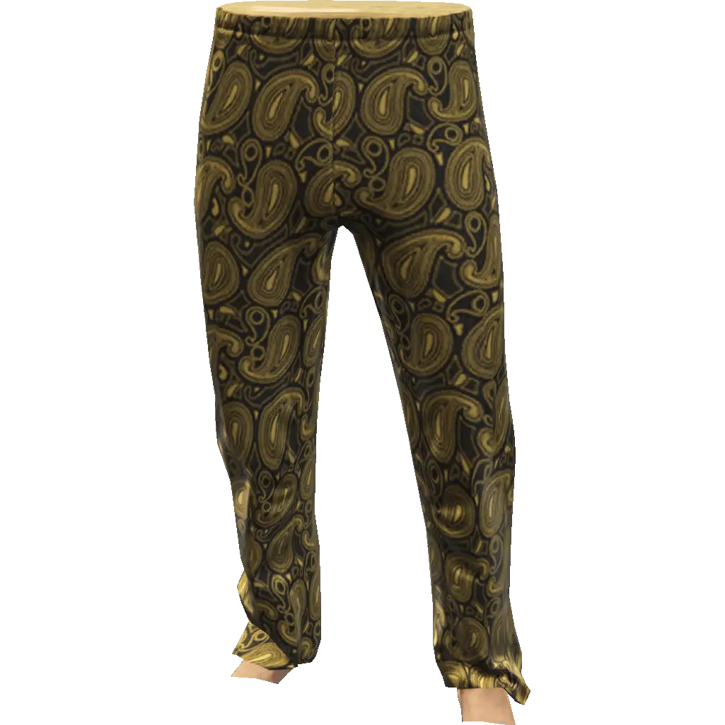 Штаны от пижамы