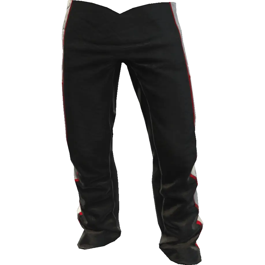 Каскадерские штаны с флагом