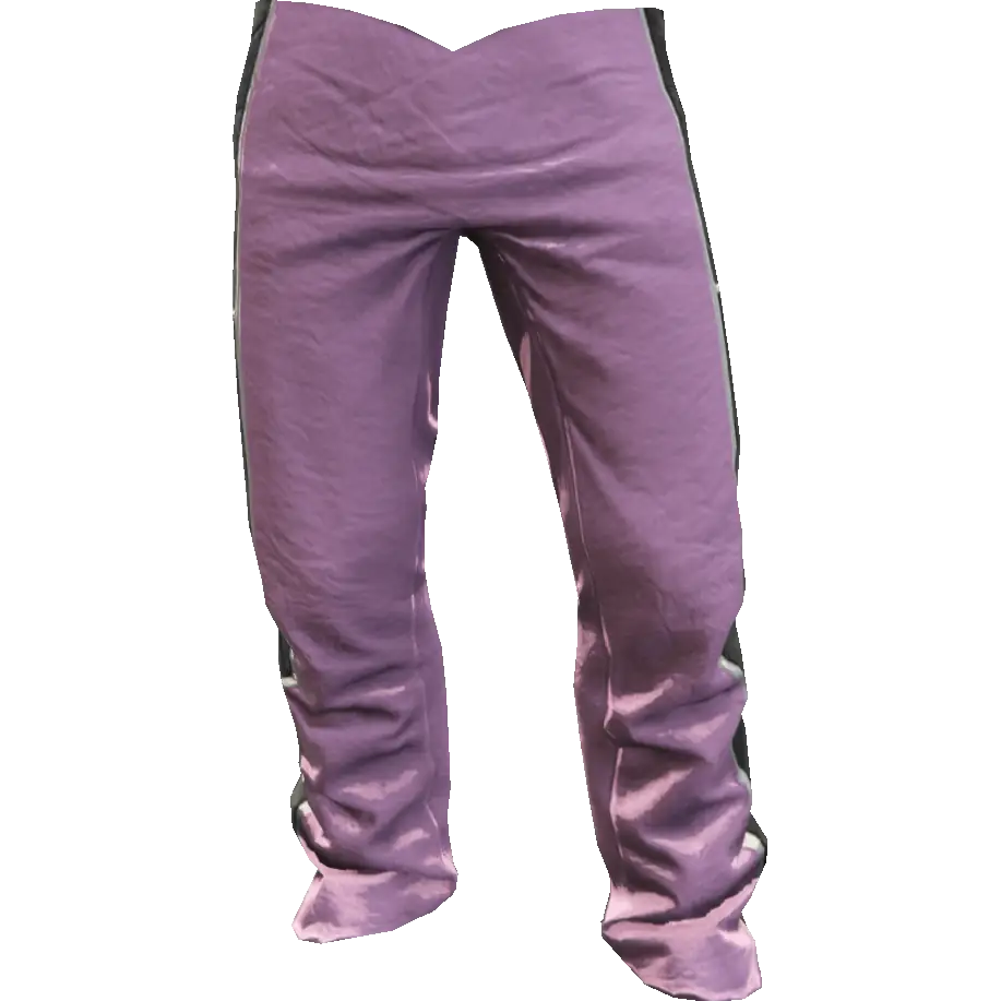 Каскадерские штаны с флагом