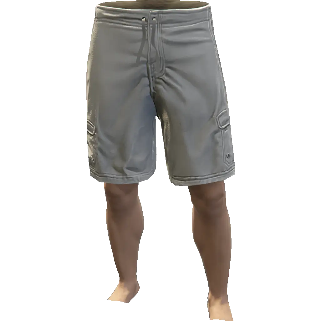 Шорты с карманами