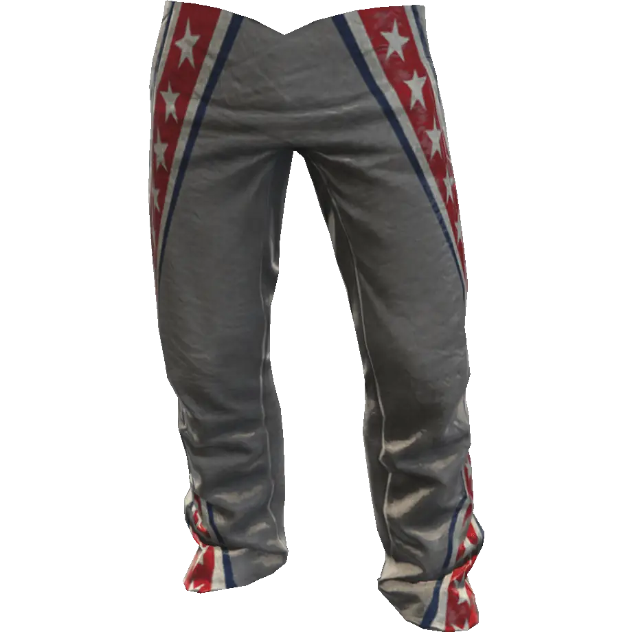 Каскадерские штаны ковбойские