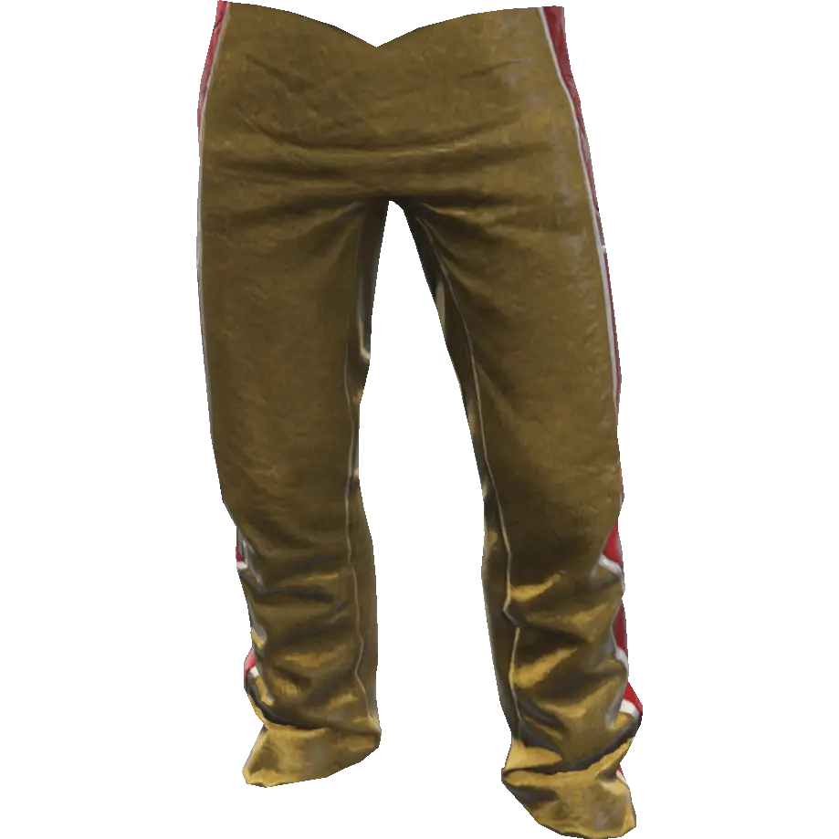 Каскадерские штаны ковбойские