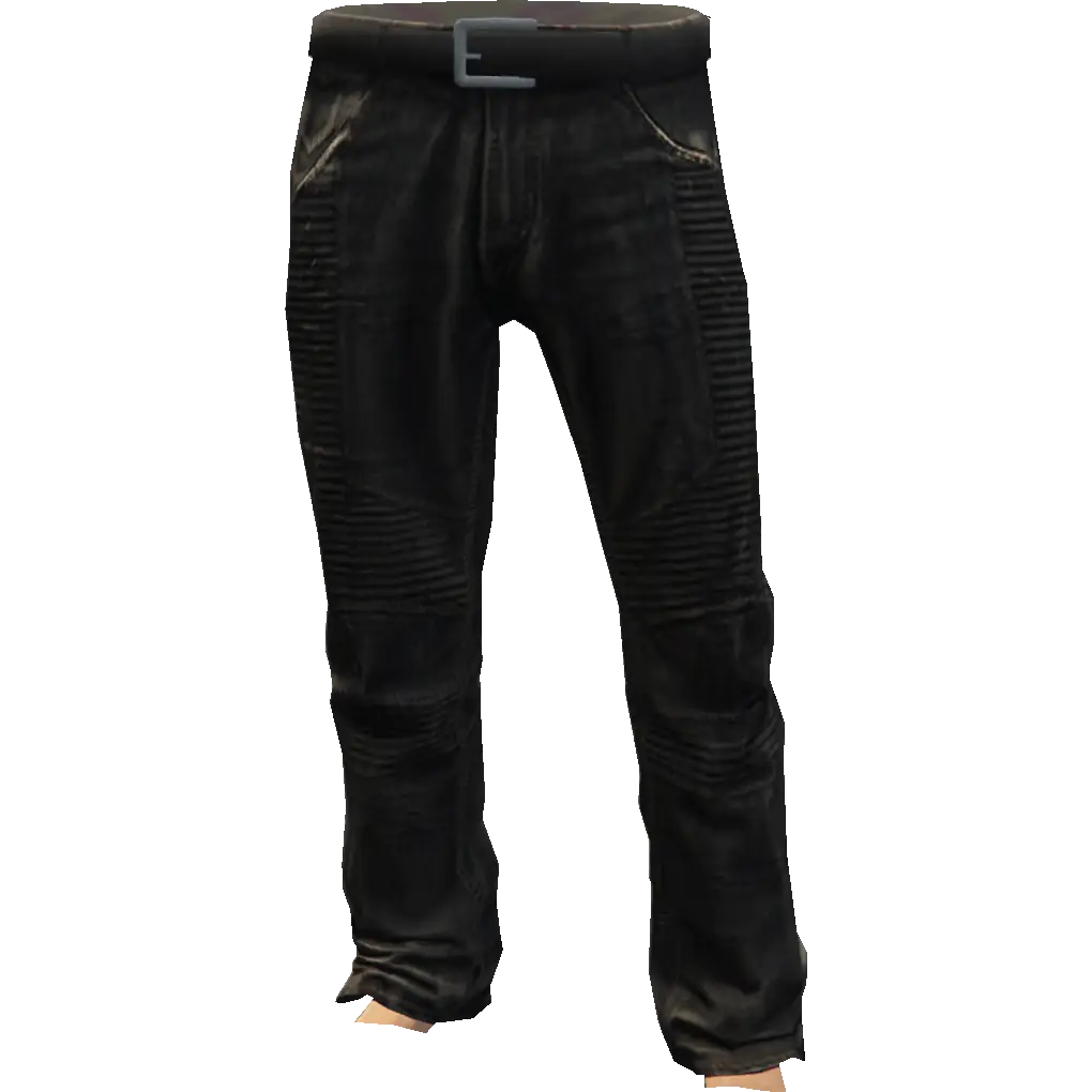 Джинсы рваные