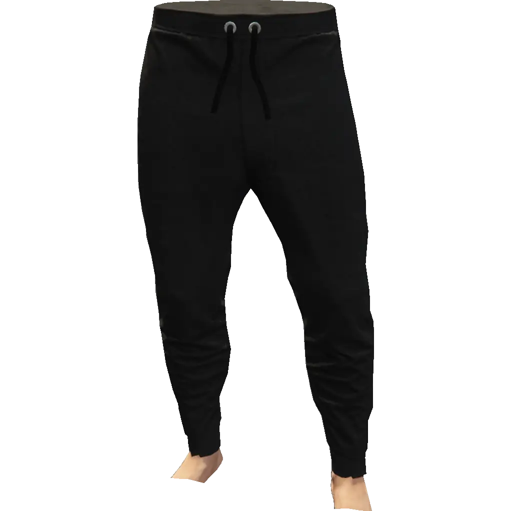 Зауженные спортивные штаны