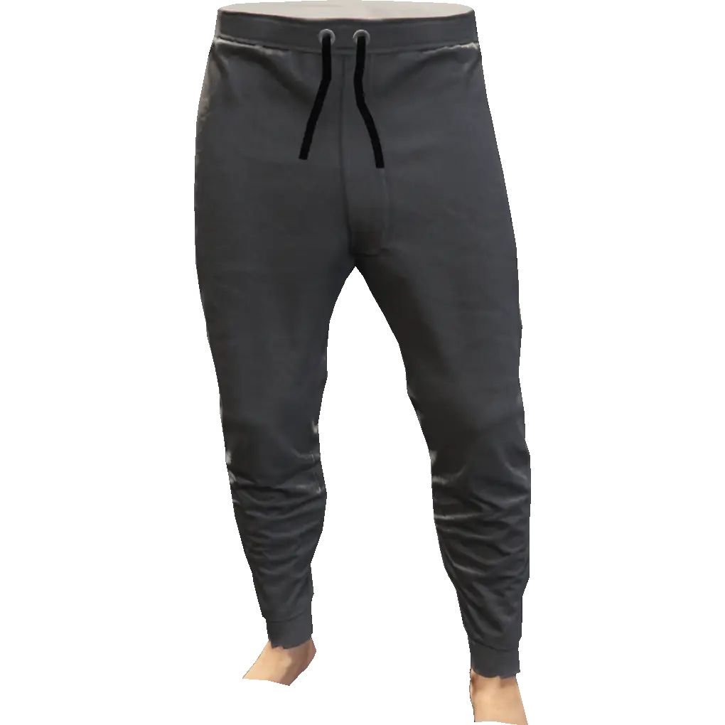 Зауженные спортивные штаны