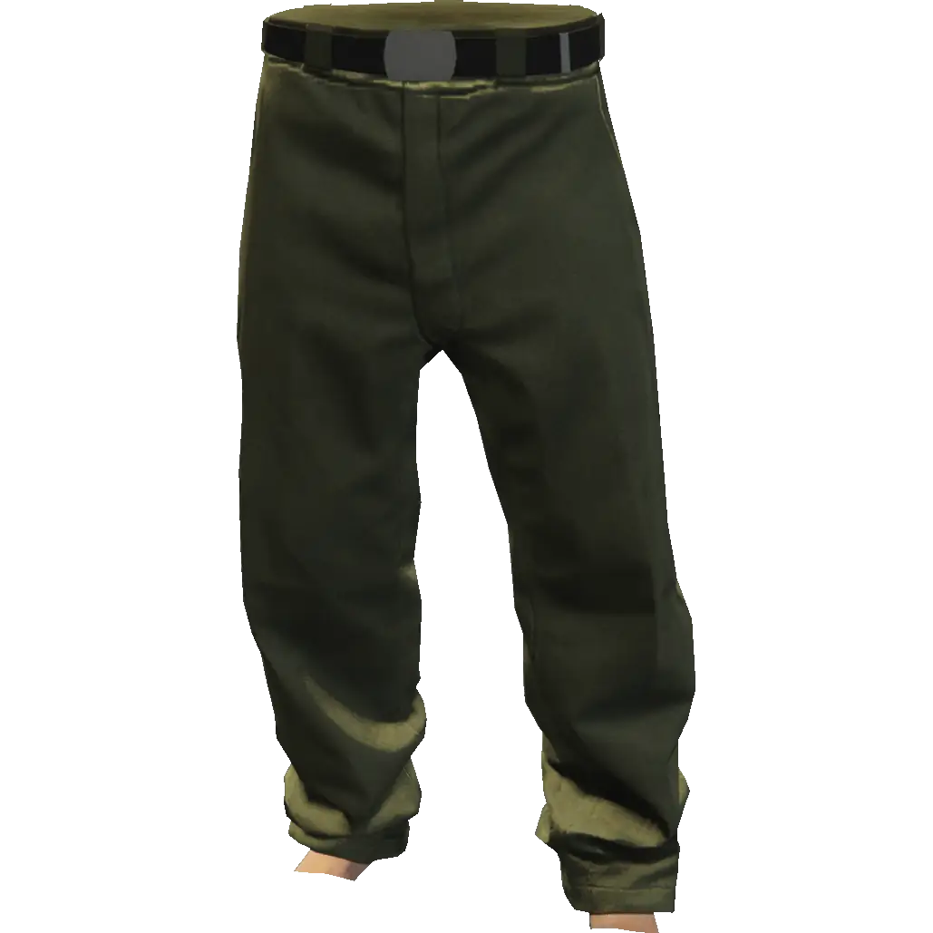 Классические штаны