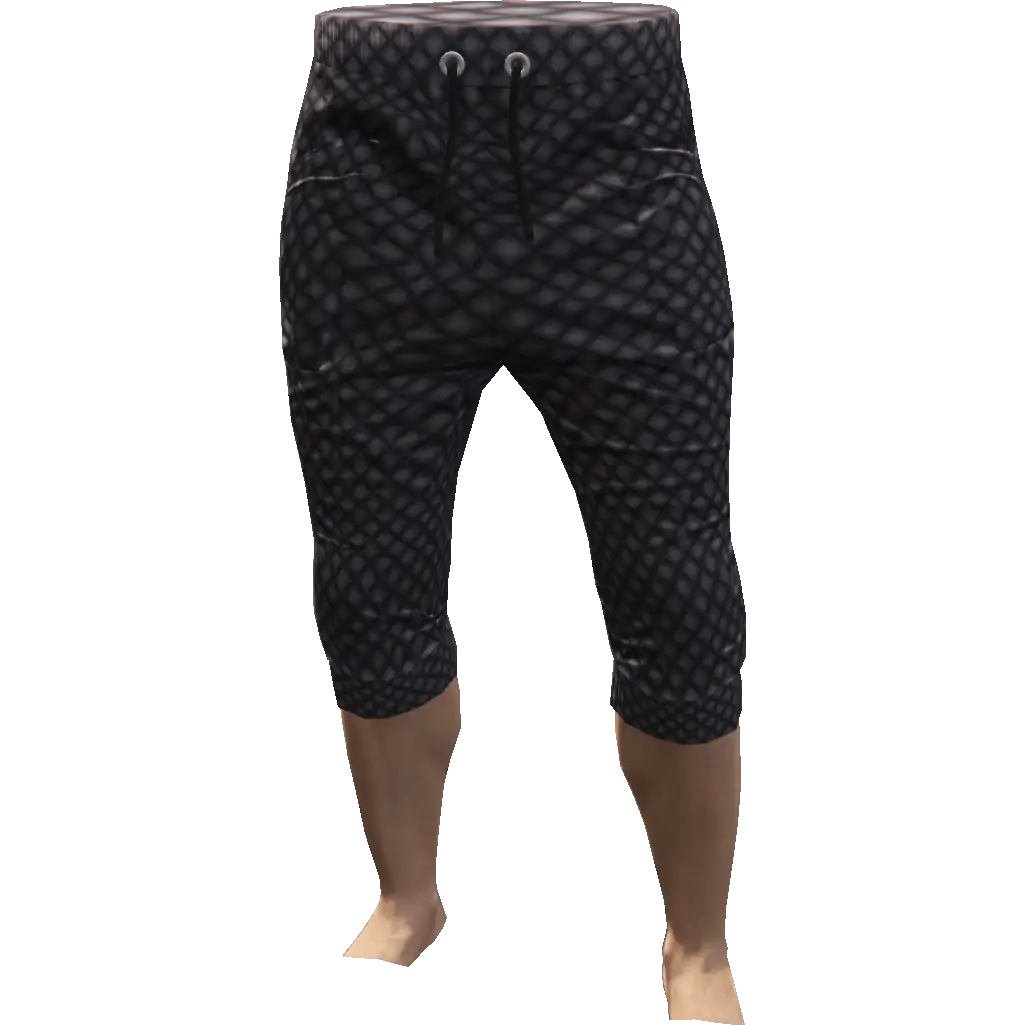 Бриджи тканевые