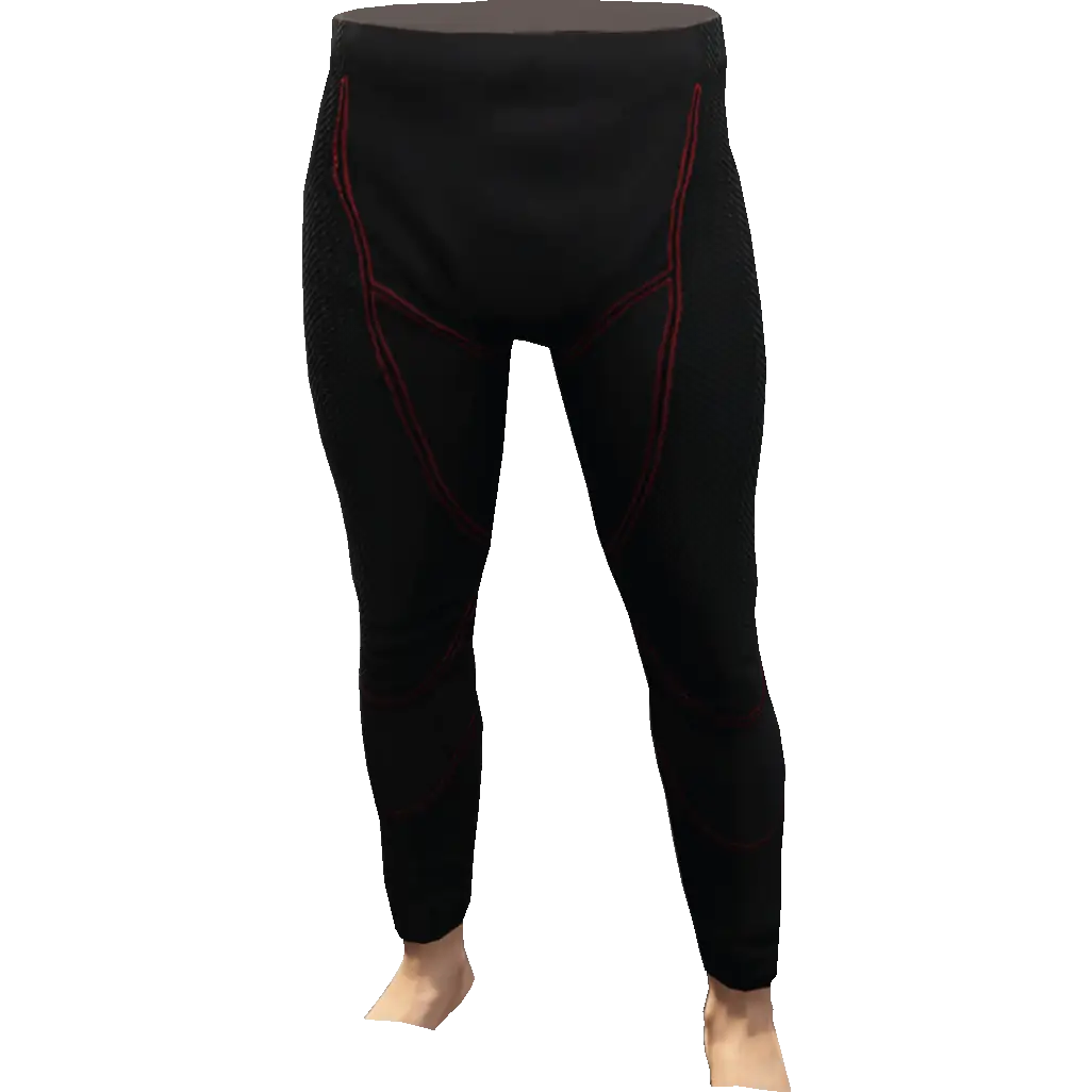 Лосины утеплённые