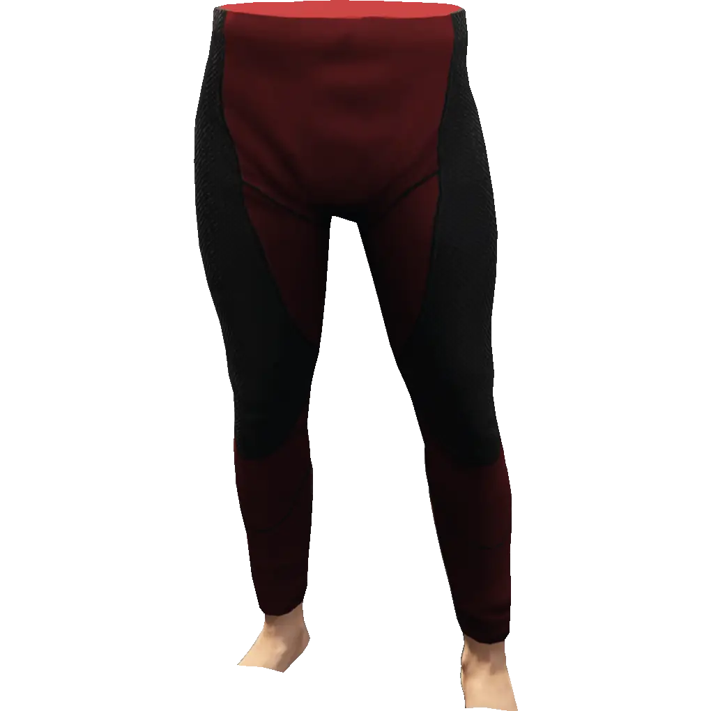 Лосины утеплённые