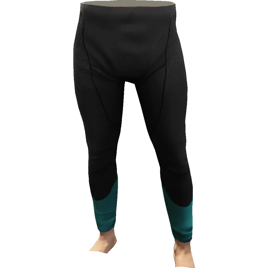 Лосины утеплённые